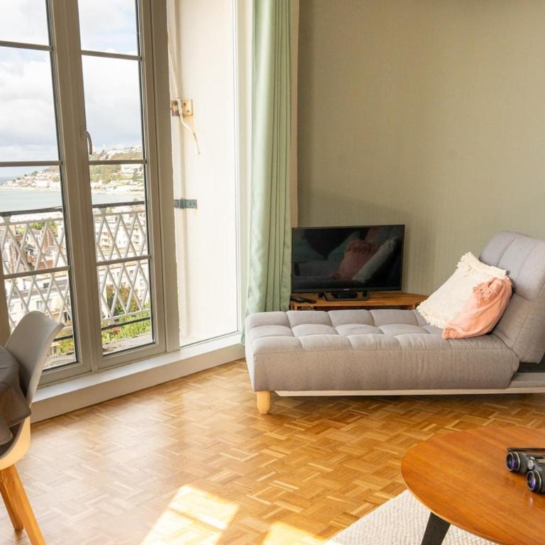 Le Havre à 360 - Vue imprenable - Bien rare - Apartment mit 3 Schlafzimmern - 6