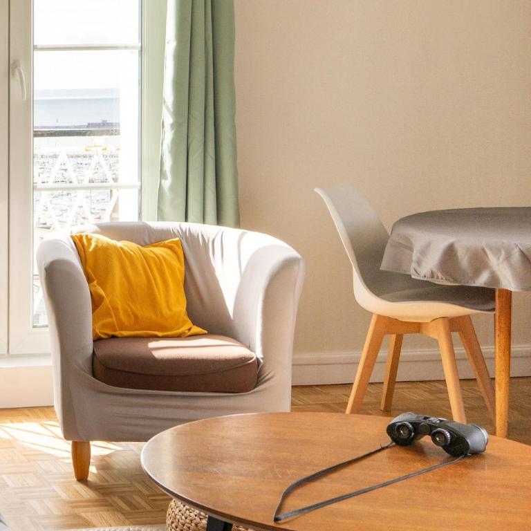 Le Havre à 360 - Vue imprenable - Bien rare - Apartment mit 3 Schlafzimmern - 9