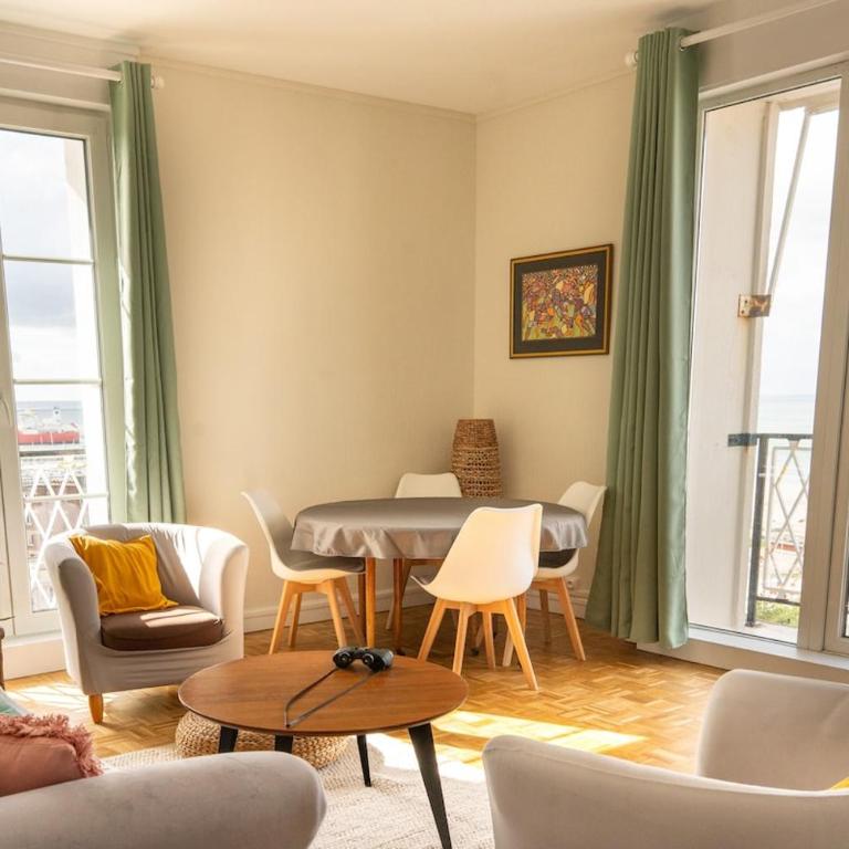 Le Havre à 360 - Vue imprenable - Bien rare - Apartment mit 3 Schlafzimmern - 10
