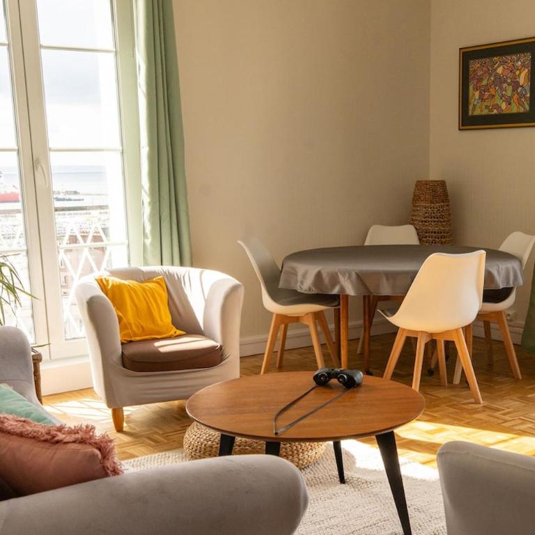 Le Havre à 360 - Vue imprenable - Bien rare - Apartment mit 3 Schlafzimmern - 13