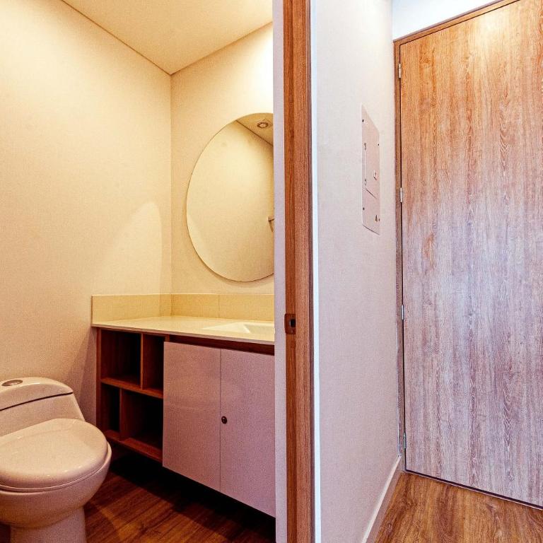 U-GO Next Living Chapinero - Terraza & Co-Working - Apartamento Superior - 20