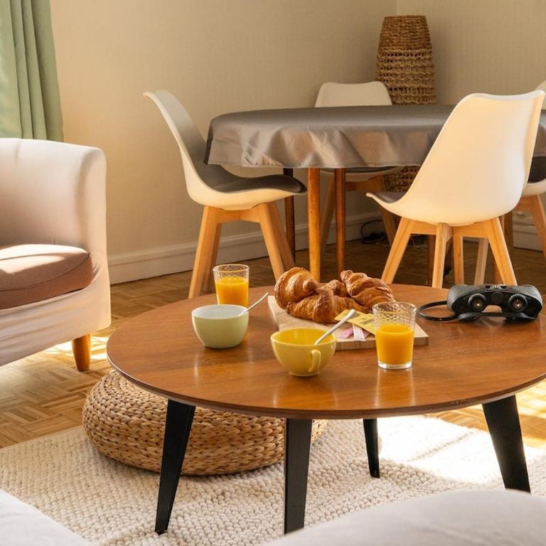 Le Havre à 360 - Vue imprenable - Bien rare - Apartment mit 3 Schlafzimmern - 21