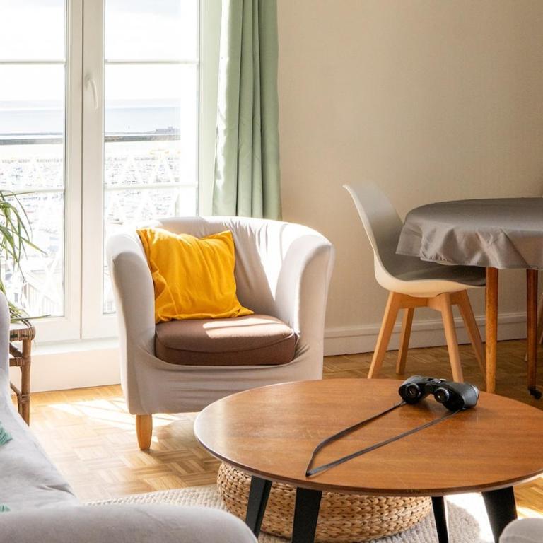 Le Havre à 360 - Vue imprenable - Bien rare - Apartment mit 3 Schlafzimmern - 22