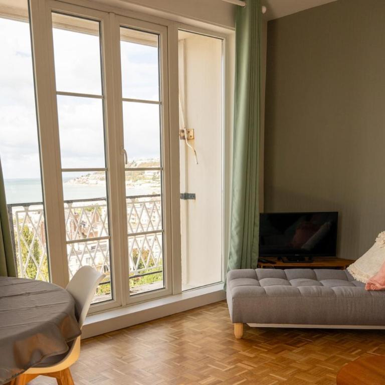 Le Havre à 360 - Vue imprenable - Bien rare - Apartment mit 3 Schlafzimmern - 26