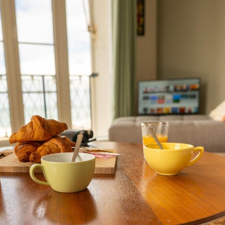 Le Havre à 360 - Vue imprenable - Bien rare - Apartment mit 3 Schlafzimmern - 28