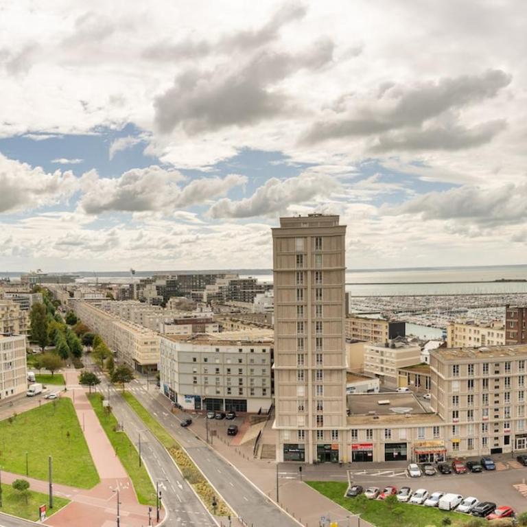 Le Havre à 360 - Vue imprenable - Bien rare - Apartment mit 3 Schlafzimmern - 30