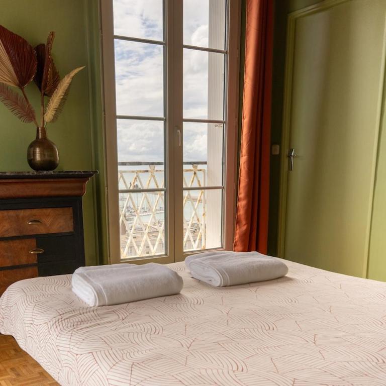 Le Havre à 360 - Vue imprenable - Bien rare - Apartment mit 3 Schlafzimmern - 40