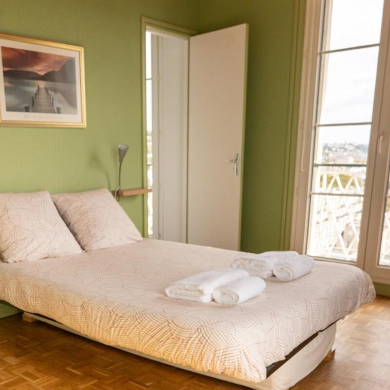 Le Havre à 360 - Vue imprenable - Bien rare - Apartment mit 3 Schlafzimmern - 41