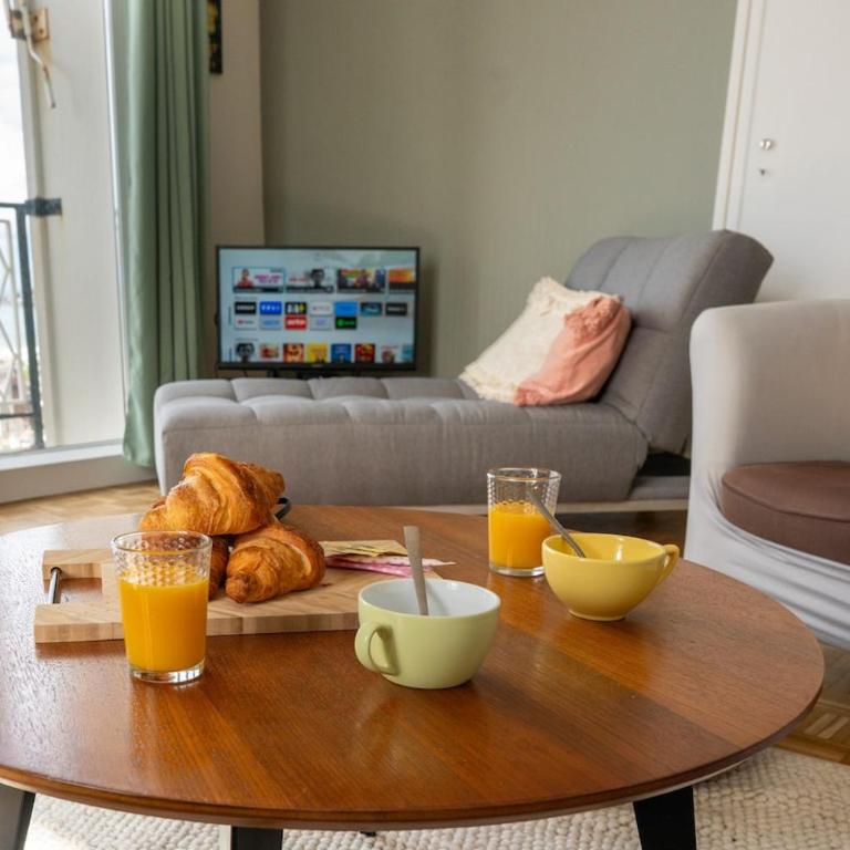 Le Havre à 360 - Vue imprenable - Bien rare - Apartment mit 3 Schlafzimmern - 43