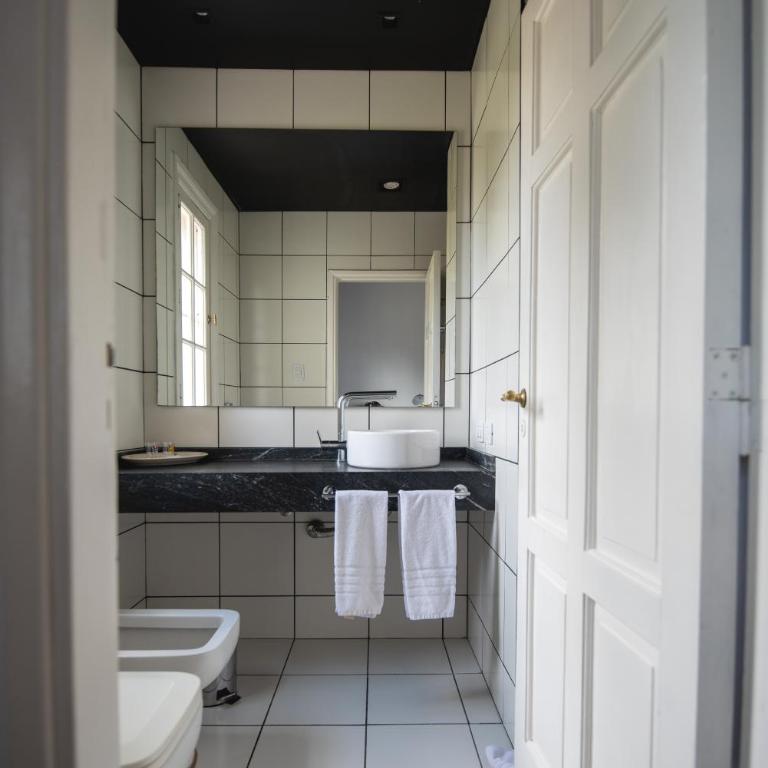 Scratch House Hotel Boutique - Habitación Doble Estándar - 1 o 2 camas - 7