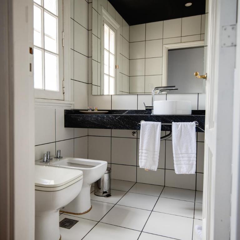 Scratch House Hotel Boutique - Habitación Doble Estándar - 1 o 2 camas - 5