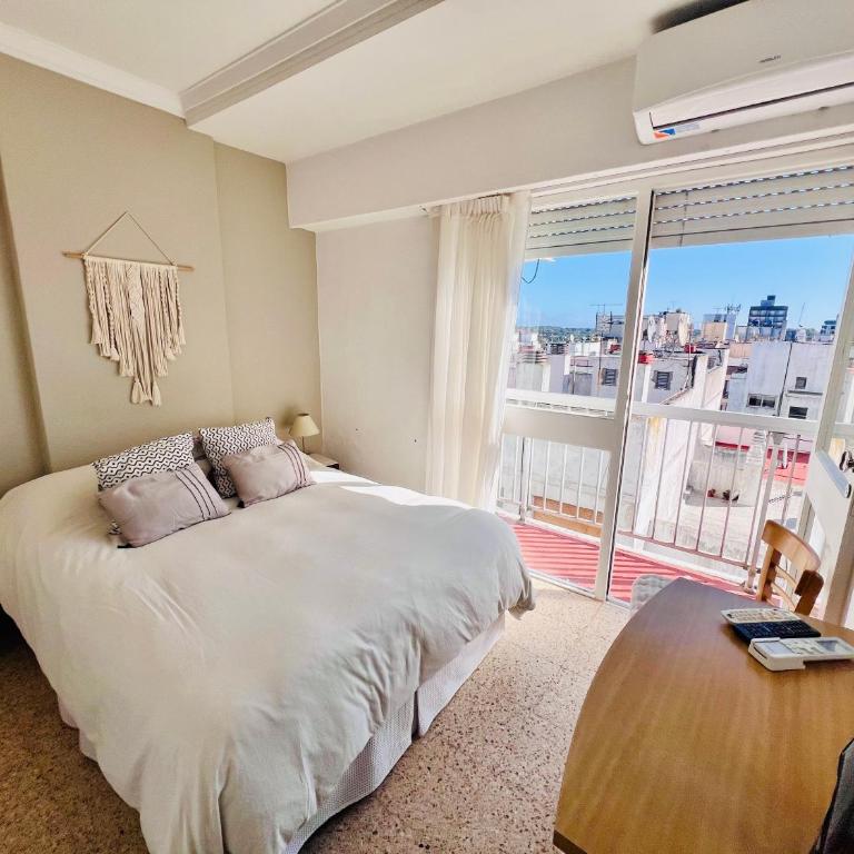 Apartamento Torreón A pasos del mar y Güemes - One-Bedroom Apartment - 15