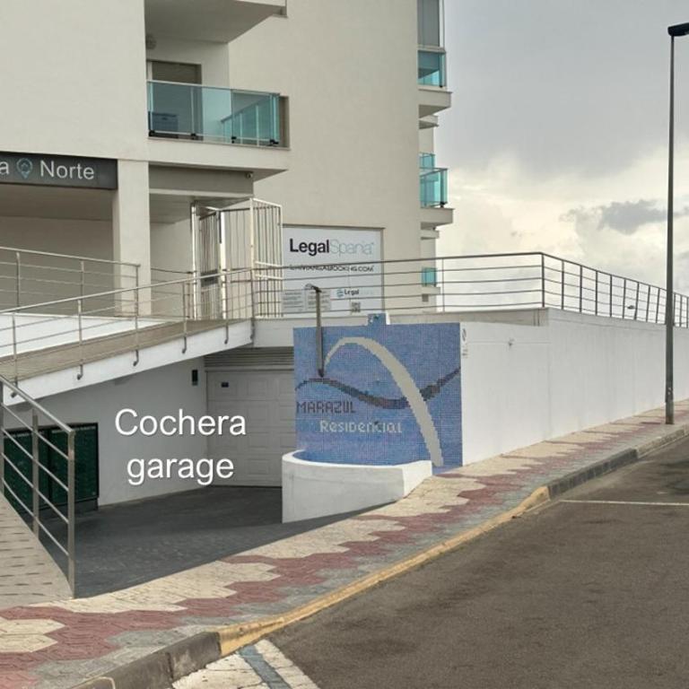 LA MANGA MAR MENOR - Urb MAR AZUL, 2 ,Primer piso 1B - Apartamento de 2 dormitorios - 3