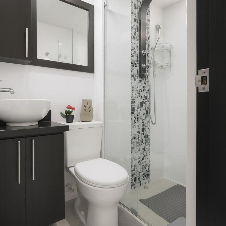 Edificio La Frontera - Vista El Poblado Free Parking & Wifi Recep 24 h - Suite Deluxe - 8