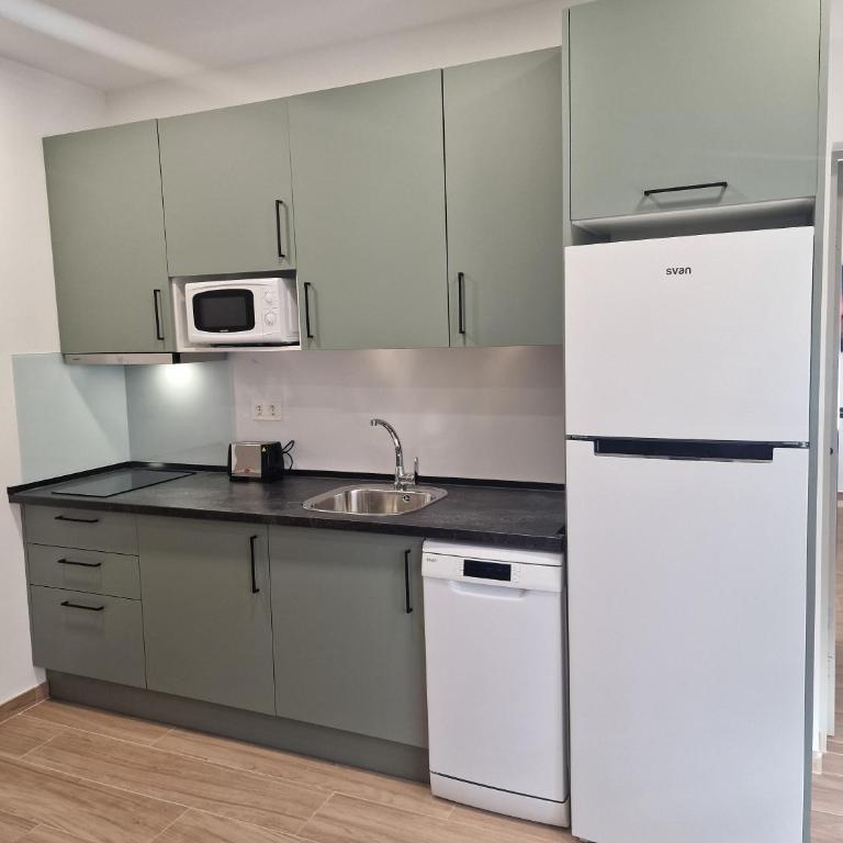 Apartamentos Acogedores - Nuevo a estrenar - Apartamento - 5