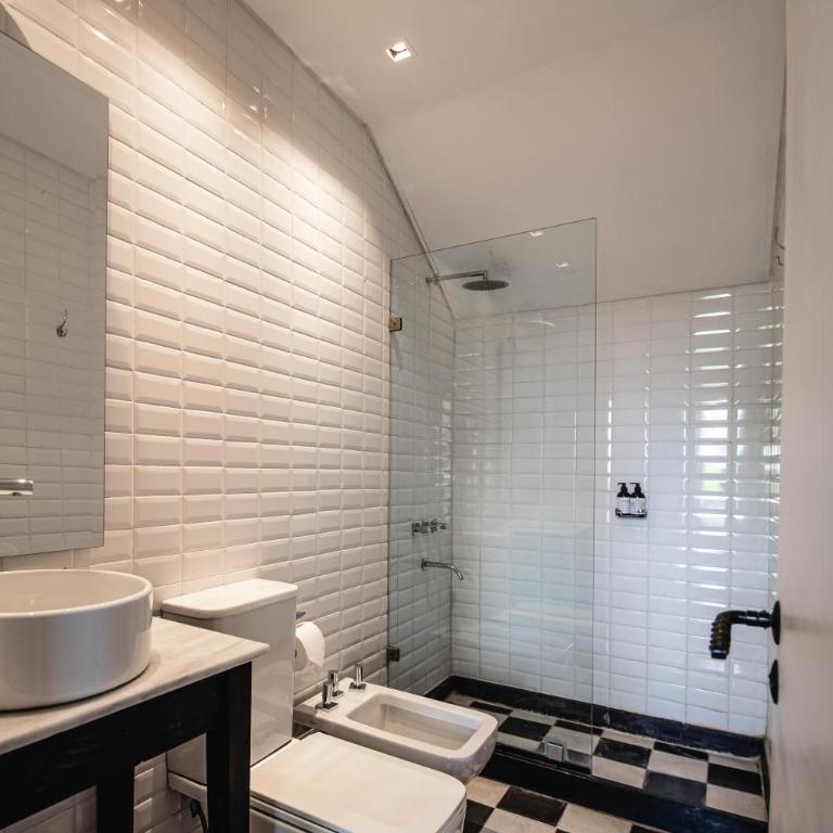 Scratch House Hotel Boutique - Chalet de 2 dormitorios - 9