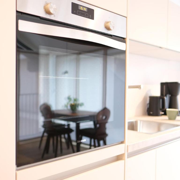 Kreuz Appartement - One-Bedroom Apartment - 12