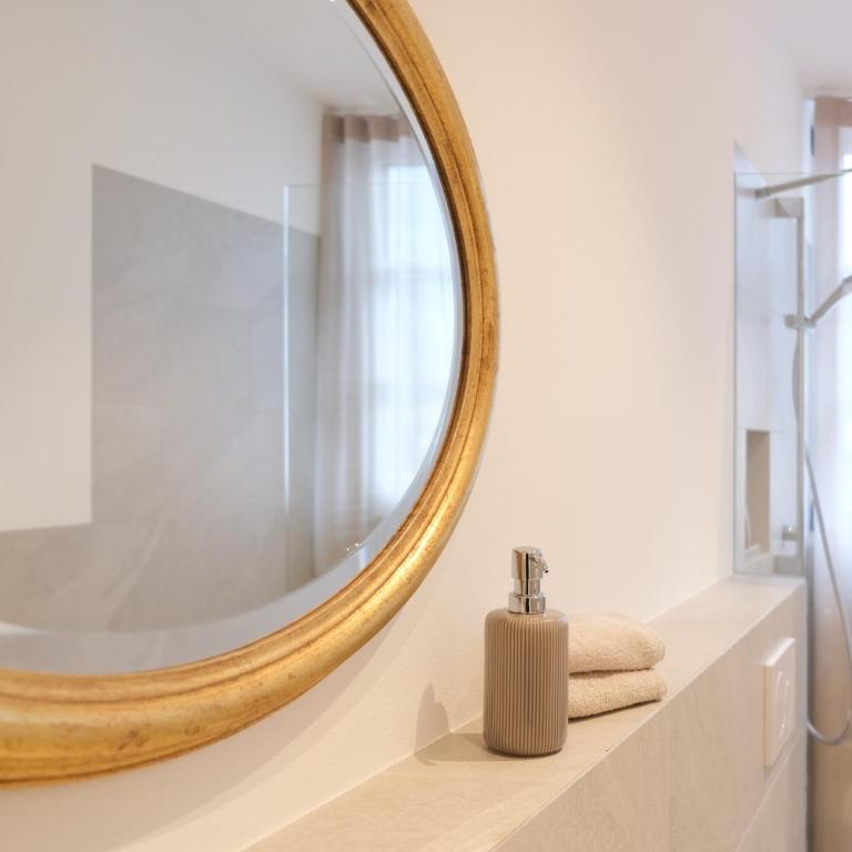 Kreuz Appartement - One-Bedroom Apartment - 19
