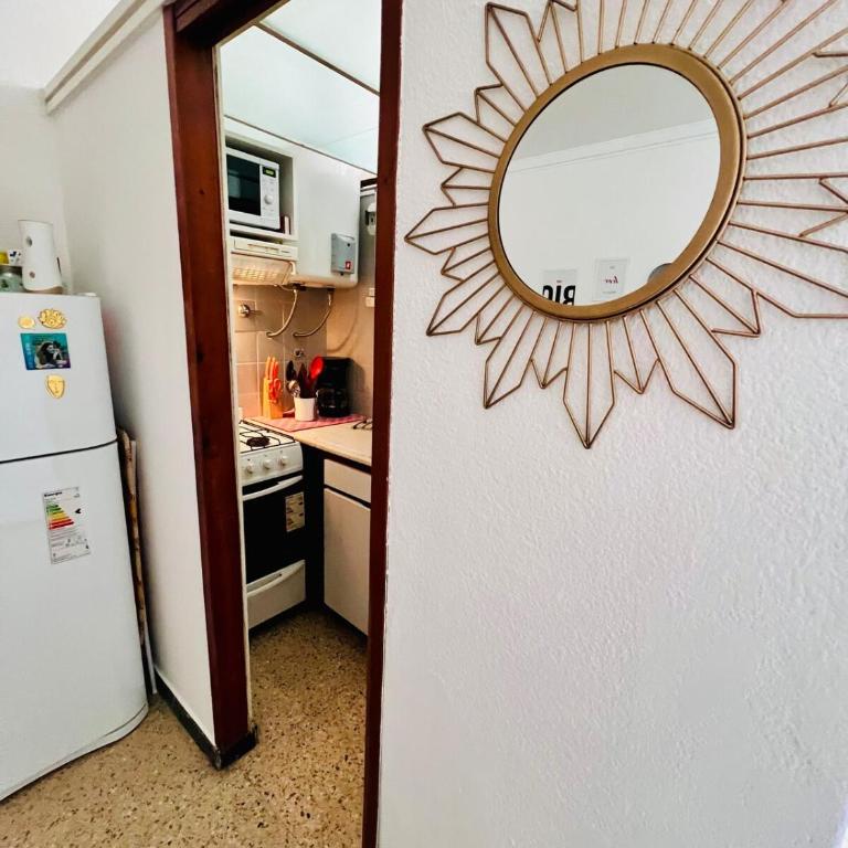 Apartamento Torreón A pasos del mar y Güemes - Apartamento de 1 dormitorio - 9