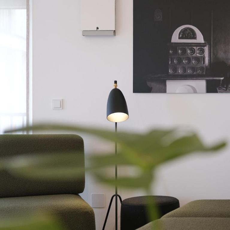 Kreuz Appartement - One-Bedroom Apartment - 8