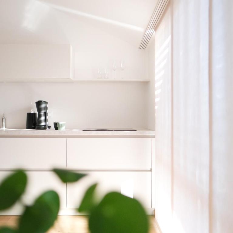 Kreuz Appartement - One-Bedroom Apartment - 14