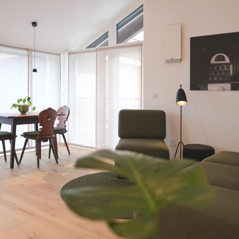 Kreuz Appartement - One-Bedroom Apartment - 9