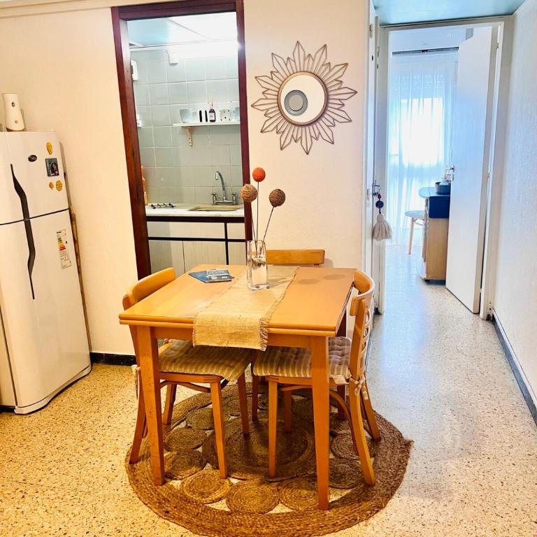 Apartamento Torreón A pasos del mar y Güemes - One-Bedroom Apartment - 6