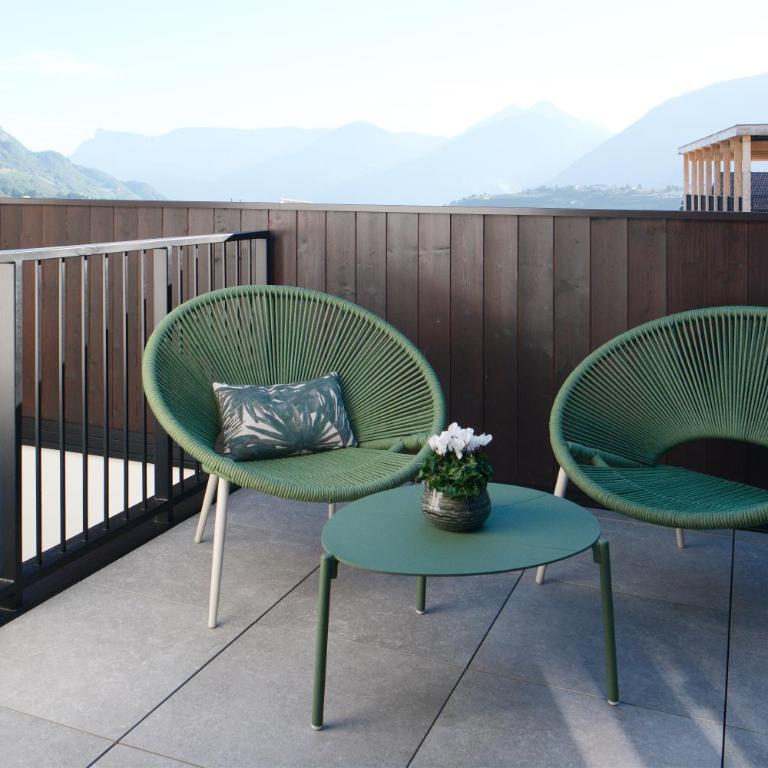 Kreuz Appartement - One-Bedroom Apartment - 11