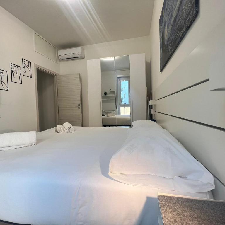 Kibilù - Via Serlio Porta Romana - MM Brenta - Appartamento con 1 Camera da Letto - 4