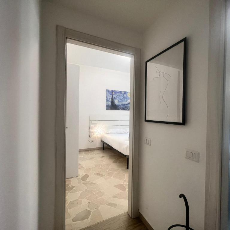 Kibilù - Via Serlio Porta Romana - MM Brenta - Appartamento con 1 Camera da Letto - 20