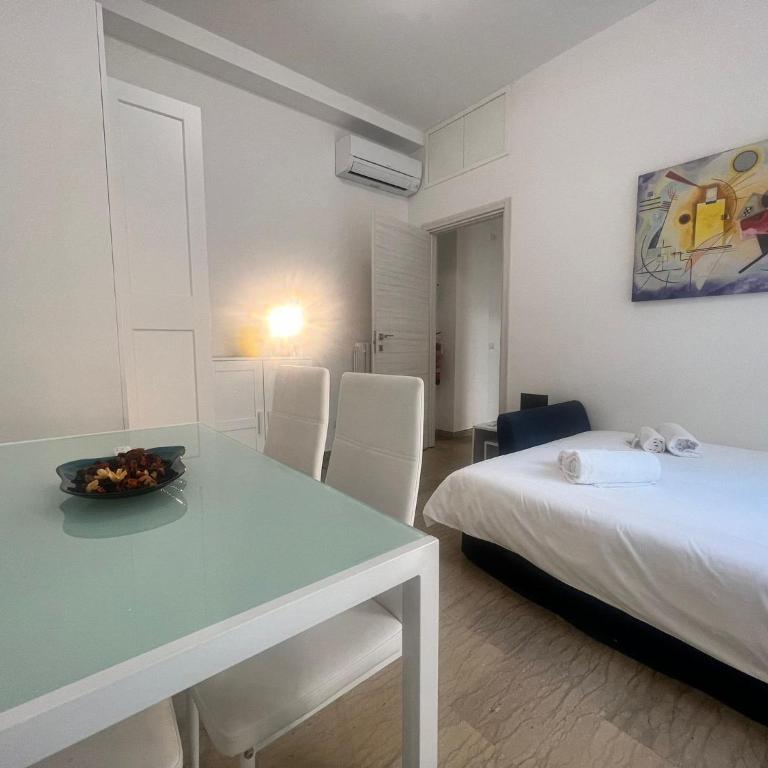 Kibilù - Via Serlio Porta Romana - MM Brenta - Appartamento con 1 Camera da Letto - 5