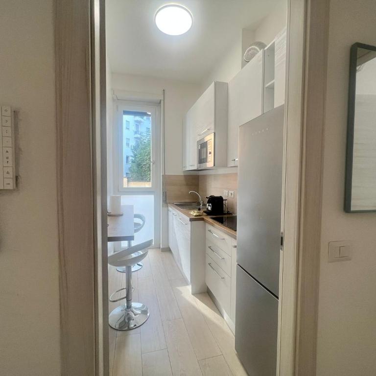 Kibilù - Via Serlio Porta Romana - MM Brenta - Appartamento con 1 Camera da Letto - 21