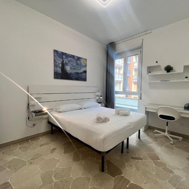 Kibilù - Via Serlio Porta Romana - MM Brenta - Appartamento con 1 Camera da Letto - 7