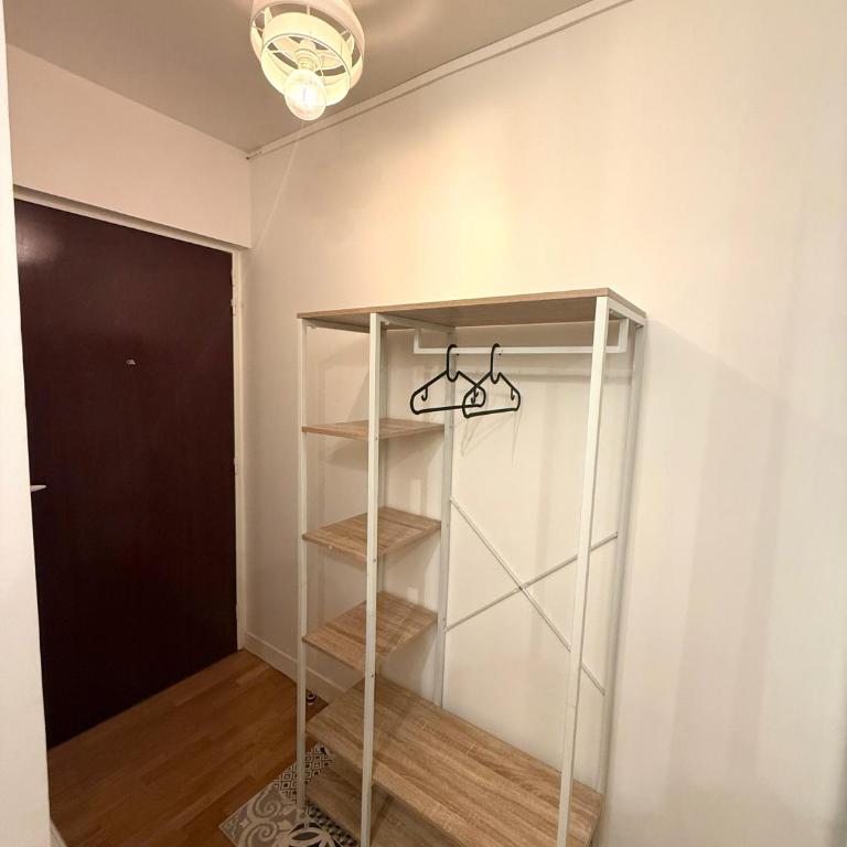 Studio Boileau Tour Eiffel - Appartement 1 Chambre - 7