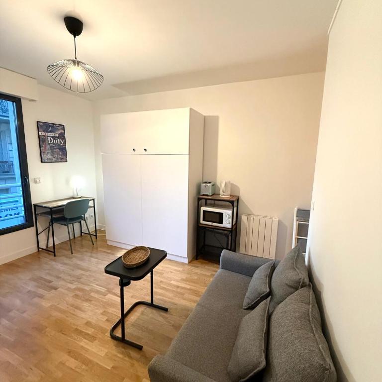 Studio Boileau Tour Eiffel - Appartement 1 Chambre - 9