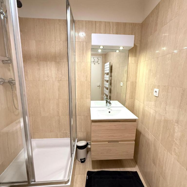 Studio Boileau Tour Eiffel - Appartement 1 Chambre - 6