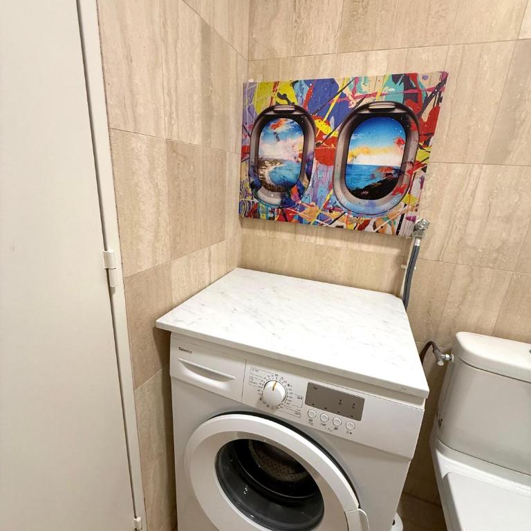 Studio Boileau Tour Eiffel - Appartement 1 Chambre - 11