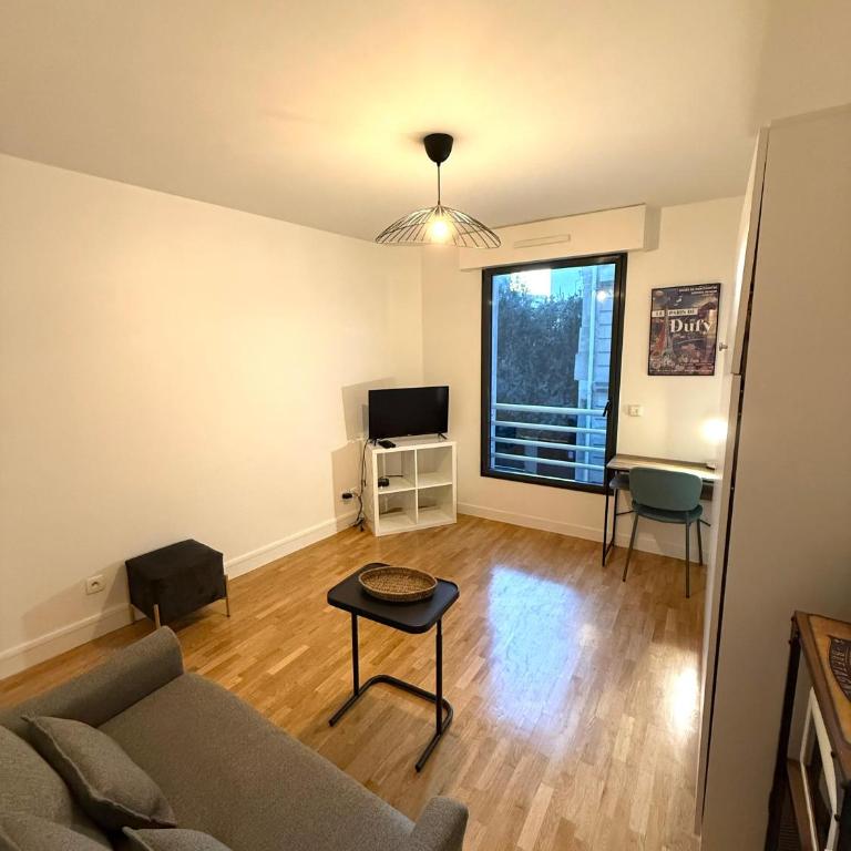 Studio Boileau Tour Eiffel - Appartement 1 Chambre - 4
