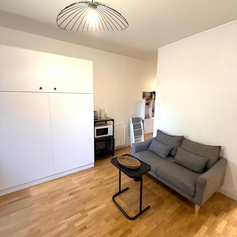Studio Boileau Tour Eiffel - Appartement 1 Chambre - 12