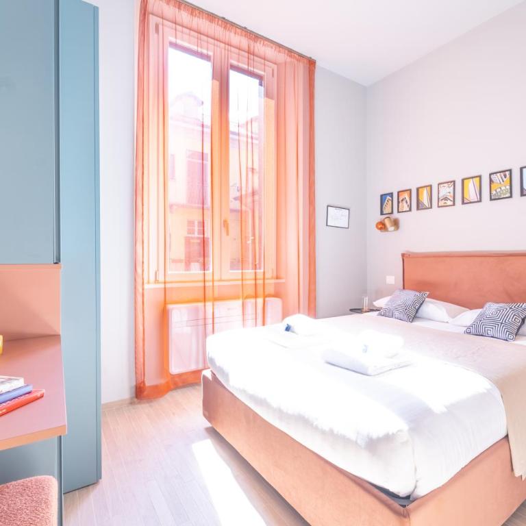Design Apartment - Navigli - Porta Genova - Appartamento Deluxe con 1 Camera da Letto - 8