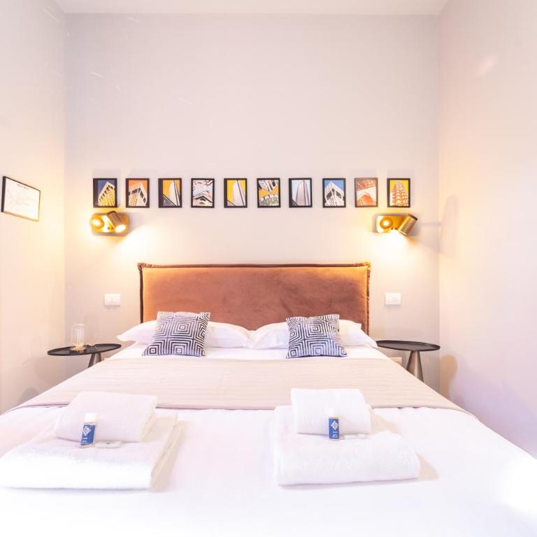 Design Apartment - Navigli - Porta Genova - Appartamento Deluxe con 1 Camera da Letto - 9