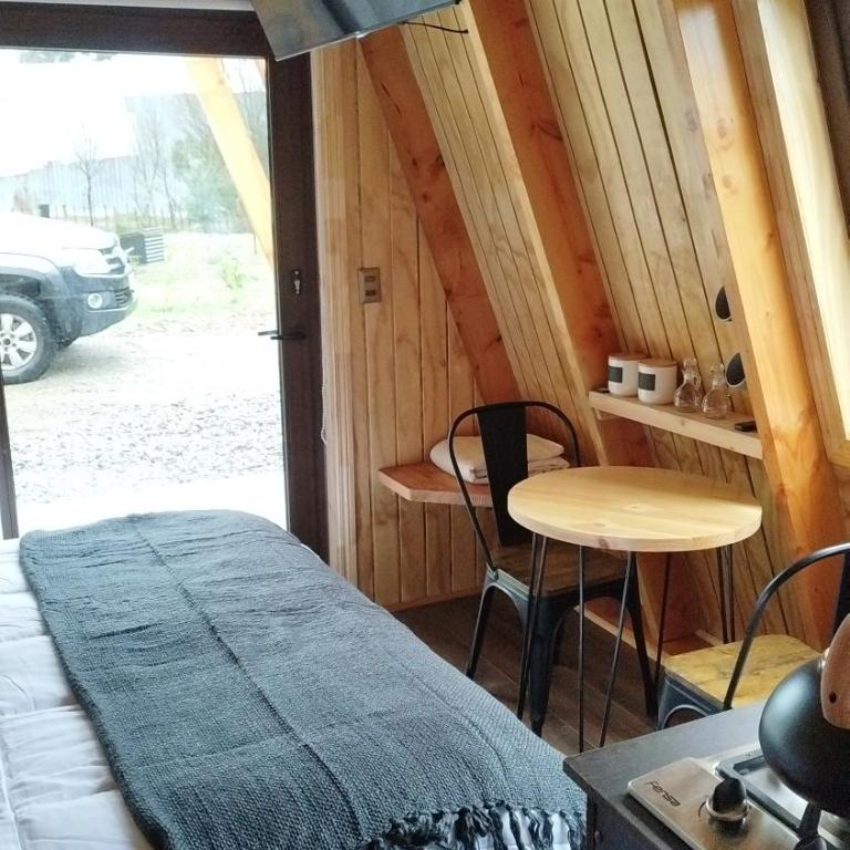 Tiny Home El descanso del Pescador - One-Bedroom House - 8