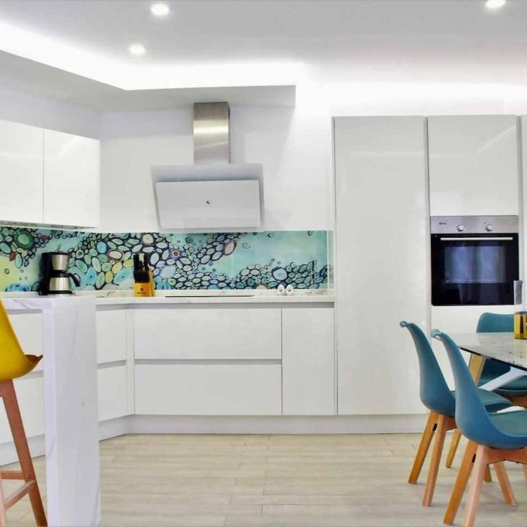 Ocean Garden Suite 212 - Apartamento de 3 dormitorios - 1