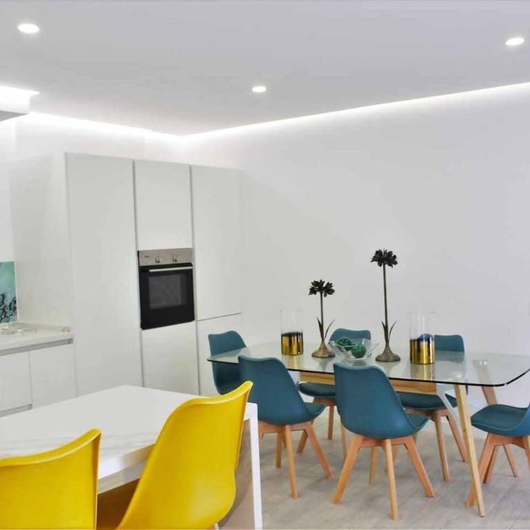 Ocean Garden Suite 212 - Apartamento de 3 dormitorios - 4
