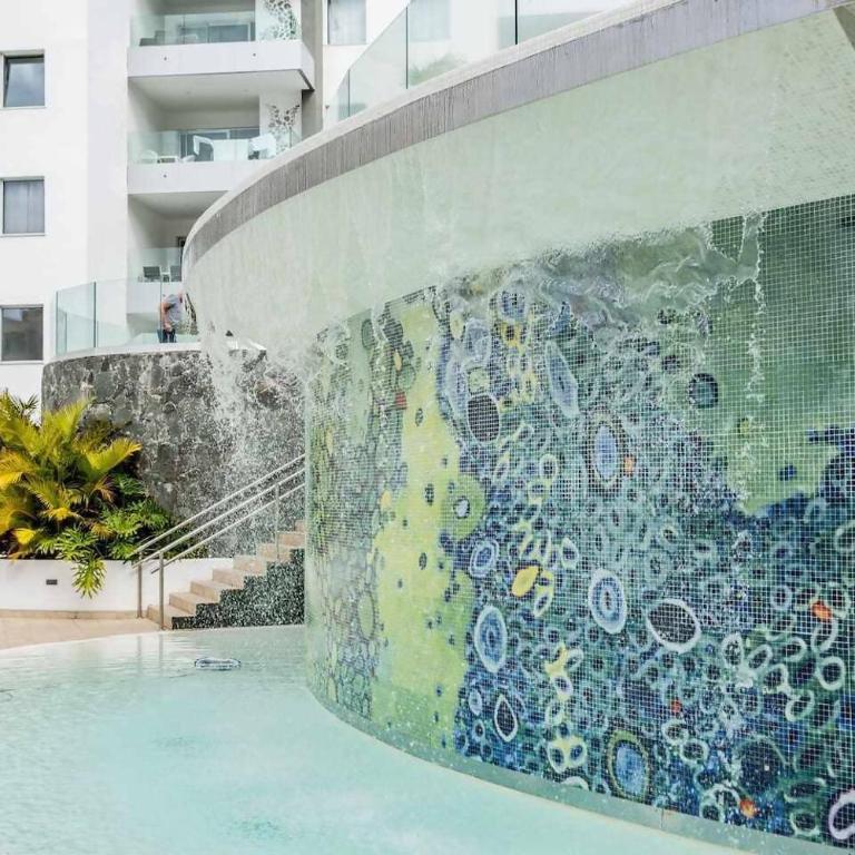 Ocean Garden Suite 212 - Apartamento de 3 dormitorios - 17