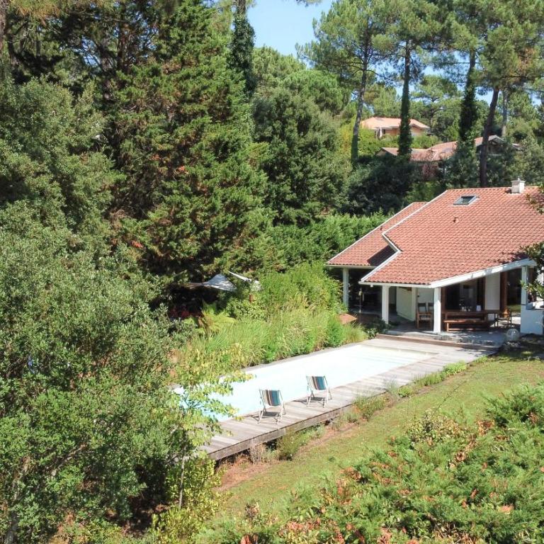 Villa avec piscine proche Lac, océan et forêt - Villa - 2