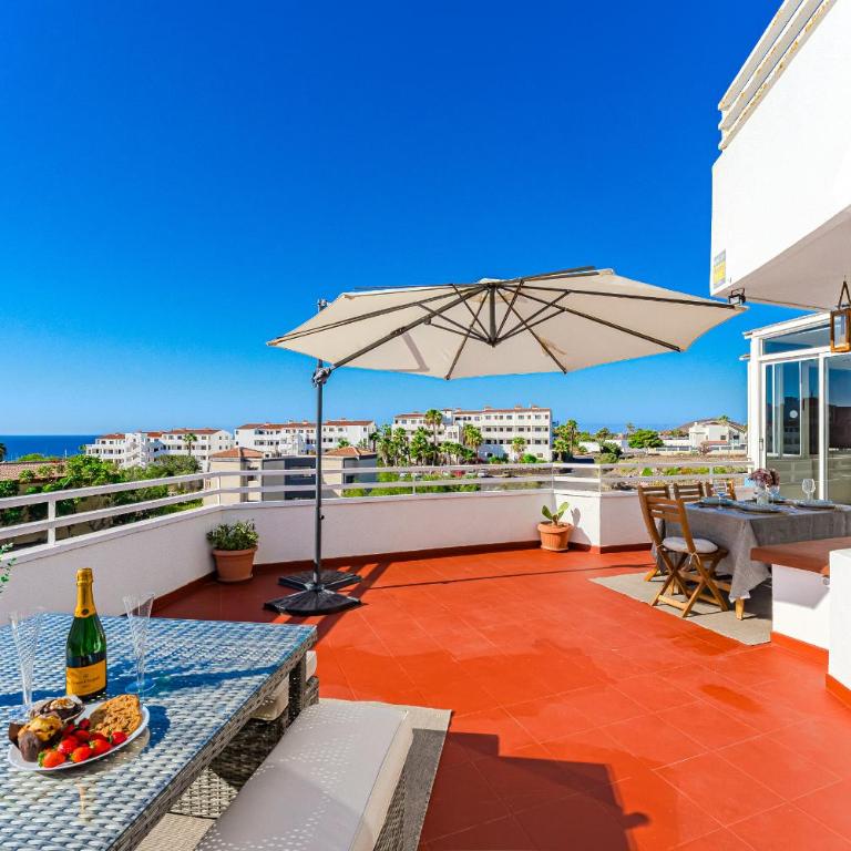Penthouse Sea View Golf del Sur - Apartamento de 2 dormitorios - 2