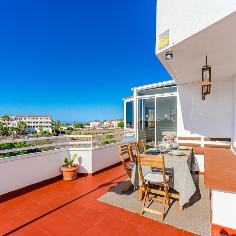 Penthouse Sea View Golf del Sur - Apartamento de 2 dormitorios - 3