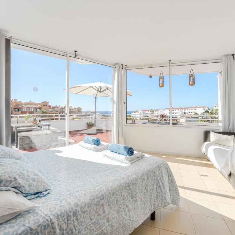 Penthouse Sea View Golf del Sur - Apartamento de 2 dormitorios - 11