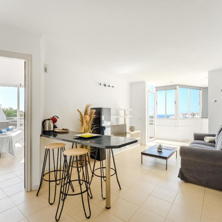 Penthouse Sea View Golf del Sur - Apartamento de 2 dormitorios - 13